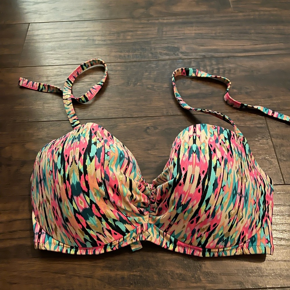 Shade Shore bikini top D/DD